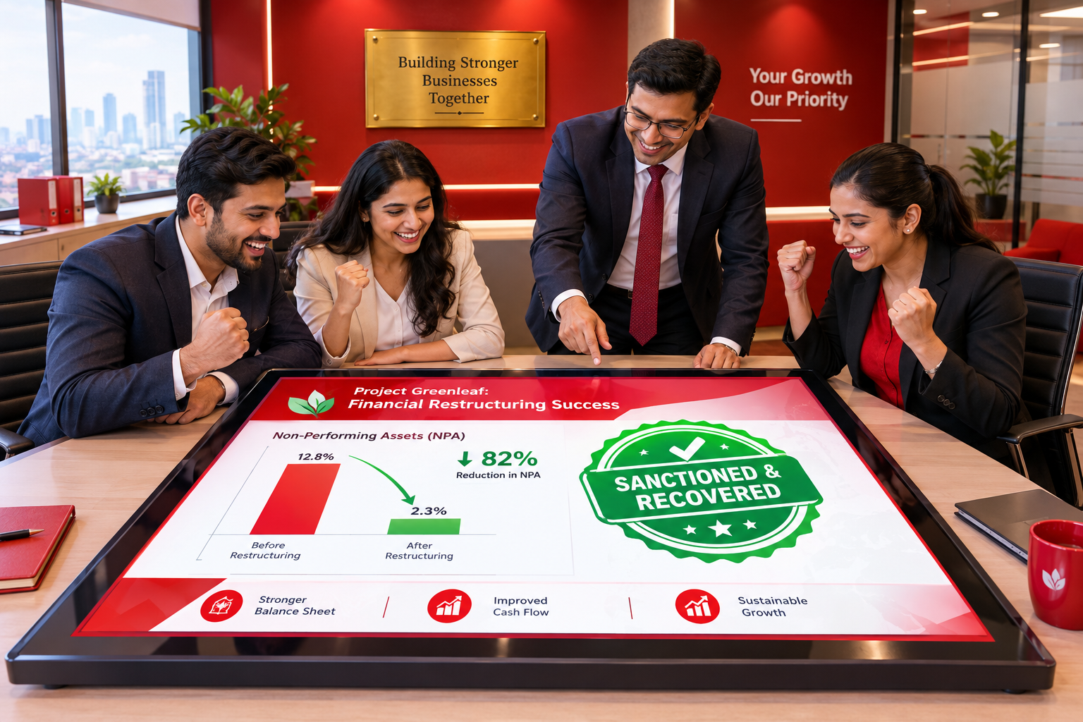 Bhushan Consultancy — business funding advisory