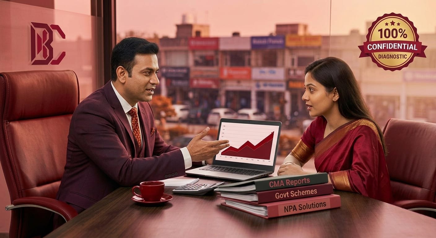 Bhushan Consultancy office, Kharar